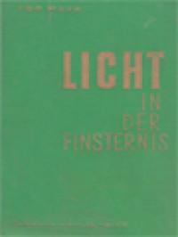 Image of Licht In Der Finsternis: Betrachtende Lesungen Aus Dem Evangelium Nach Johannes
