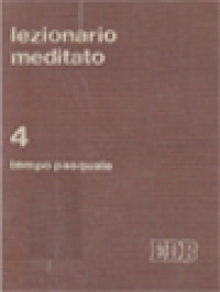 Image of Lezionario Meditato 4: Tempo Pasquale