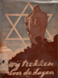 Image of Wij Trekken Door De Dagen: Een Studie Over Het Jodendom