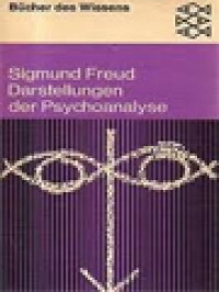 Image of Darstellungen Der Psychoanalyse