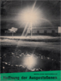 Image of Hoffnung Der Ausgestoßenen Aus Der Arbeit Des Deutschn Aussätzigen-Hilfswerkes