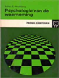 Image of Psychologie Van De Waarneming