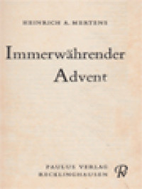 Image of Immerwährender Advent