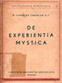 Image of De Experientia Mystica