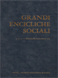 Image of Grandi Encicliche Sociali