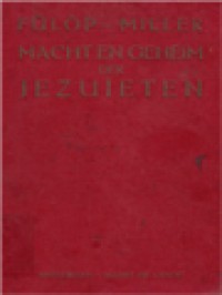 Image of Macht En Geheim Der Jezuïeten