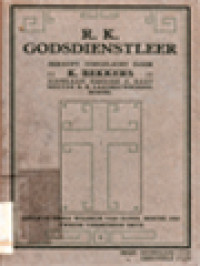 Image of R.K. Godsdienstleer