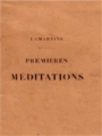 Image of Premières Méditations Poétiques: Avec Commentaires: La Mort De Socrate