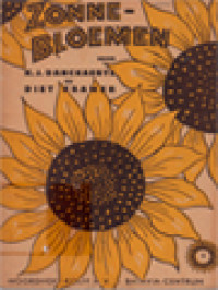 Image of Zonnebloemen: Bloemlezing Voor De Lagere Scholen In Indonesië IX