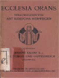 Image of Messliturgie Und Gottesreich, Zweiter Teil: Von Septuagesima Bis Ostersonntag