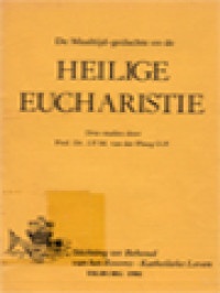 Image of Heilige Eucharistie