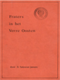 Image of Fraters In Het Verre Oosten I