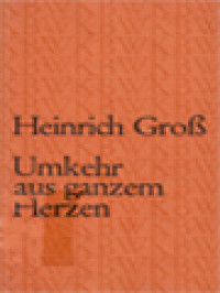 Image of Umkehr Aus Ganzem Herzem Alttestamentliche Predigten