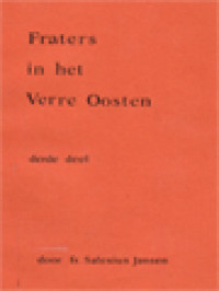 Image of Fraters In Het Verre Oosten III