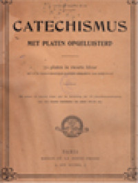 Image of Catechismus Met Platen Opgeluisterd