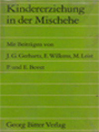 Image of Kindererziehung In Der Mischehe