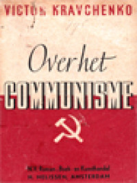 Image of Over Het Communisme