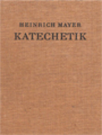Image of Katechetik