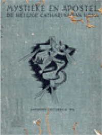 Image of Mystieke En Apostel: De Heilige Catharina van Siena