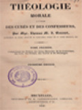 Théologie Morale I: A L'usage Des Curés Et Des Confesseurs