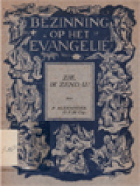Image of Zie, Ik Zend U!: Bezinning Op Het Evangelie