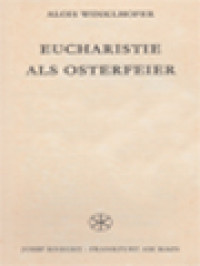 Image of Eucharistie Als Osterfeier