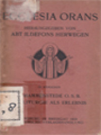 Image of Die Liturgie Als Erlebnis
