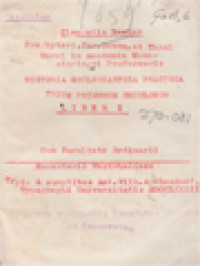 Image of Historia Ecclesiastica Practica I