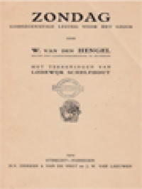 Image of Zondag: Godsdienstige Lezing Voor Het Gezin