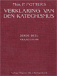 Image of Verklaring Van De Katechismus Der Nederlandse Bisdommen III: Vraag 131-186