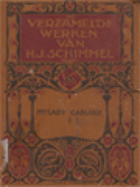 Image of Mylady Carlisle I