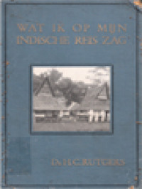 Image of Wat Ik Op Mijn Indische Reis Zag