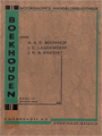 Image of Boekhouden IV