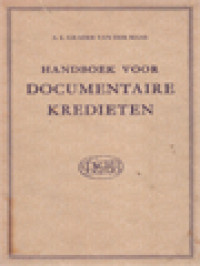 Image of Handboek Voor Documentaire Kredieten