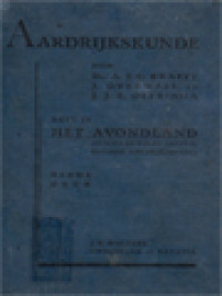 Image of Aardrijkskunde IV: Het Avonland (Europa En Wis- En Natuurkundige Aardrijkskunde)