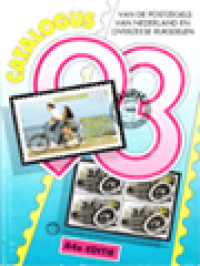 Image of Catalogus: Van De Postzegels van Nederland En Overzeese Rijksdelen 1993, Nederland, Curaçao, Nederlands Indië, Nederlandse Antillen, Indonesië, Aruba, Nederlands Nieuw-Guinea, Suriname