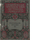 Historische Studiën III: Uit Het Leven Van Sir Robert Peel. - Prinselijk Onderricht. - Prins Albert En Napoleon III. - De Laatste Levensjaren van Prins Albert.