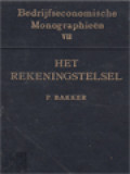 Het Rekeningstelsel
