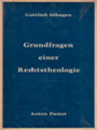 Image of Grundfragen Einer Rechtstheologie