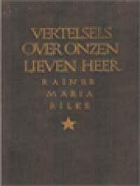 Image of Vertelsels Over Onzen Lieven Heer