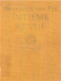 Image of Intieme Revue: De Kleinie Parade II
