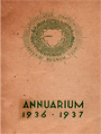 Image of Annuarium Apostolatus Orationis 1936-1937