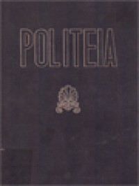 Image of Politeia: Groote Mannen Over Staat En Maatschappij - Van Plato Tot Kant