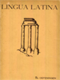 Image of Lingua Latina II. B: Oefeningen