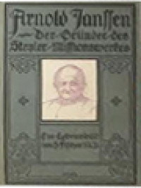 Image of Arnold Janssen: Grunder Des Steyler Missionswerkes