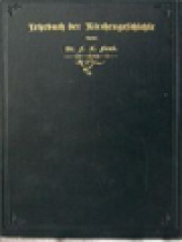 Image of Lehrbuch Der Kirchengeschichte: Wissenschaftliche Handbibliothek