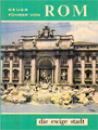 Image of Die Ewige Stadt: Führer - Album - Andenken Eines Kurzen Besuchs In Rom