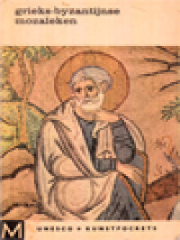 Image of Grieks-Byzantijnse Mozaïeken