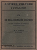 De Hellenistische Cultuur
