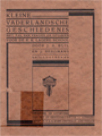 Image of Kleine Vaderlandsche Geschiedenis: Met Tal Van Vragen En Opgaven
